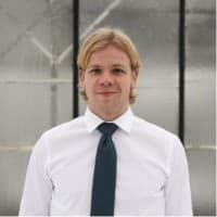 A picture of a testimonial