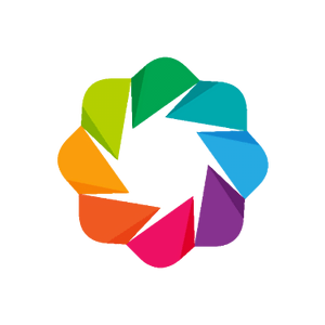 hex logo of the readr package