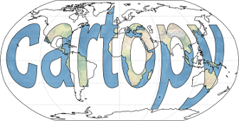 logo of cartopy