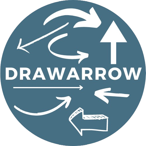 logo of drawarrow