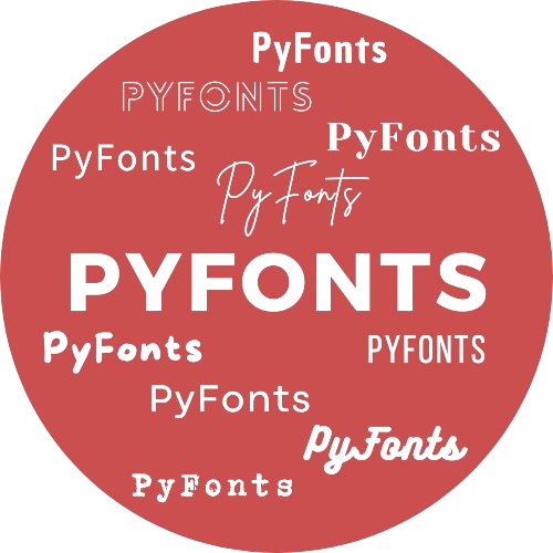 logo of pyfonts